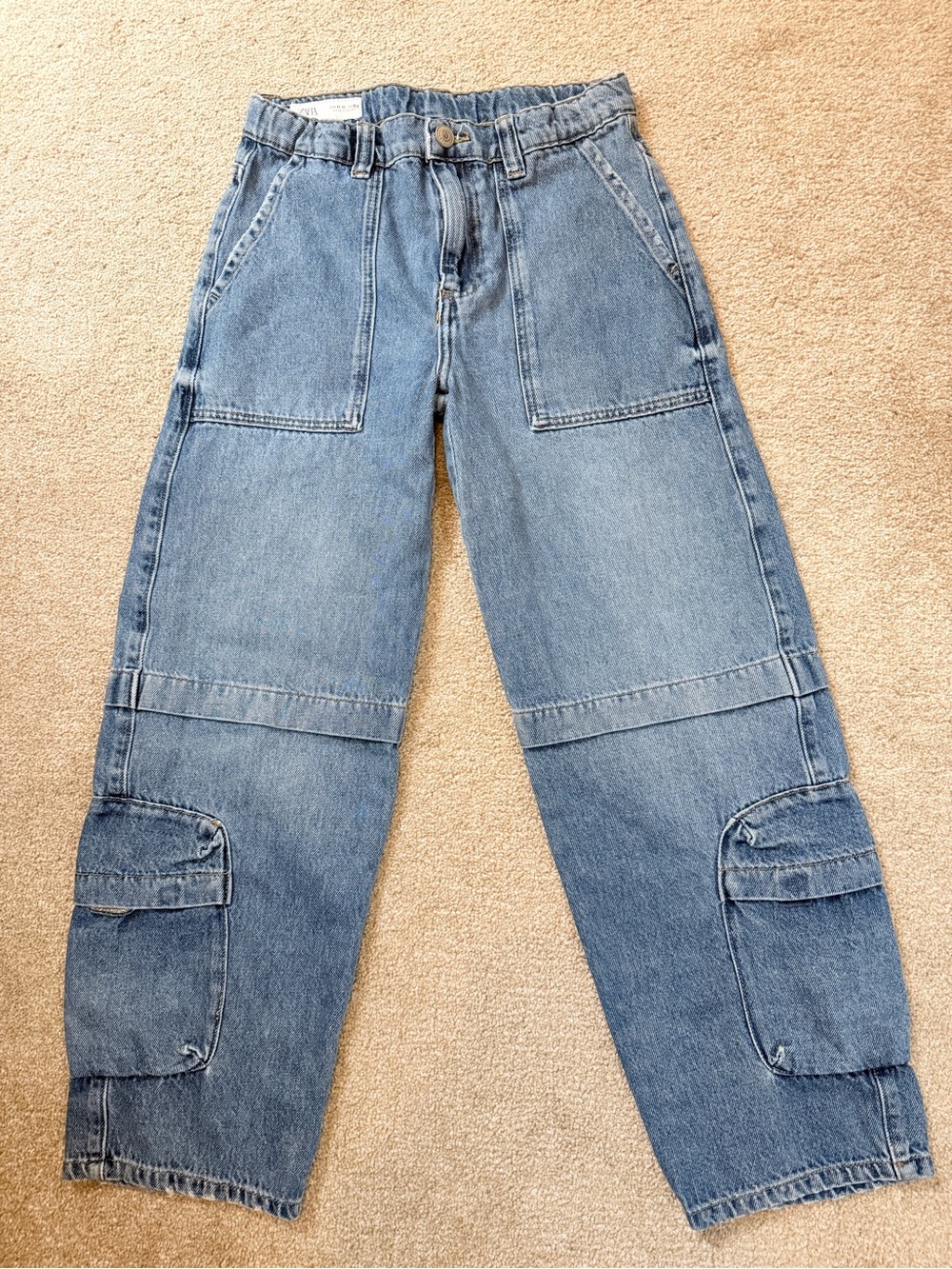 Zara Jeans